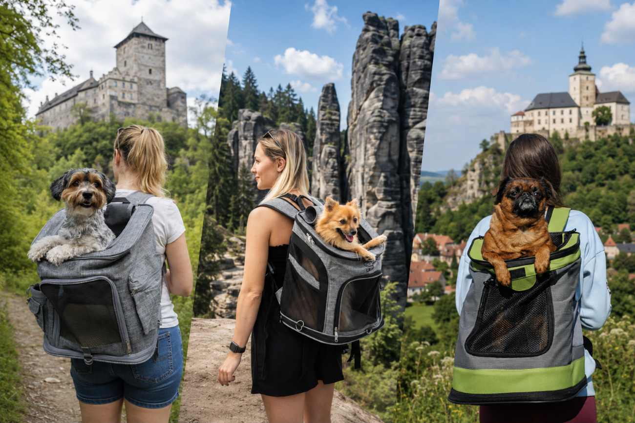 Kam se psem v létě? 3 ověřené tipy na výlet po Česku