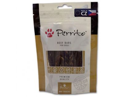 Perrito hovězí tyčinky pro psy | 100g