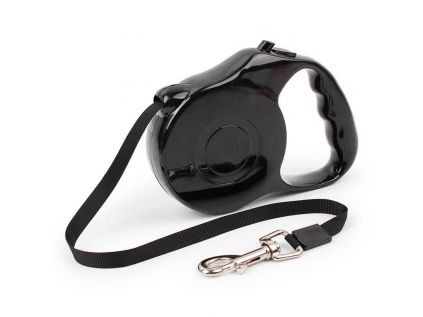 cerne samonavijeci voditko pro psa 5m16kg
