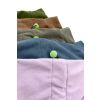Cozy pružná kombinéza pro psa (Barva Zelená, Délka zad psa 41, Obvod hrudníku 48 - 62 cm)