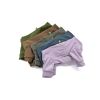 Cozy pružná kombinéza pro psa (Barva Zelená, Délka zad psa 41, Obvod hrudníku 48 - 62 cm)