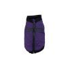 Shield zimní bunda pro psa na ZIP (Barva Zelená, Délka zad psa 42, Obvod hrudníku 44 - 50 cm)