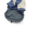 Lumo zimní bunda pro sa na ZIP (Barva Růžová, Délka zad psa 44, Obvod hrudníku 50 - 56 cm)