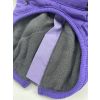 Nexo zimní bunda pro psa na ZIP (Barva Modrá, Délka zad psa 45, Obvod hrudníku 52 - 60 cm)