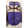 Nexo zimní bunda pro psa na ZIP (Barva Modrá, Délka zad psa 45, Obvod hrudníku 52 - 60 cm)