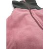 Novak fleecová mikina pro psa na ZIP (Barva Růžová, Délka zad psa 70, Obvod hrudníku 100 - 108 cm)