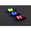 lucerna led nabijeci privesek pro psa s karabinou 7