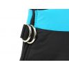 Slim-rainy obleček pro psa na zip XXXDRD (Barva Černo-červená, Délka zad psa 20, Obvod hrudníku 32 - 36 cm)