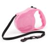 ruzove samonavijeci voditko pro psa 5m16kg