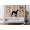 empty wall with wooden planks in modern living roo 2022 03 30 04 38 57 utc